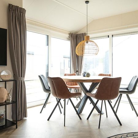 Chalet Bis Sechs Personen Ohne Hund ノルデン エクステリア 写真
